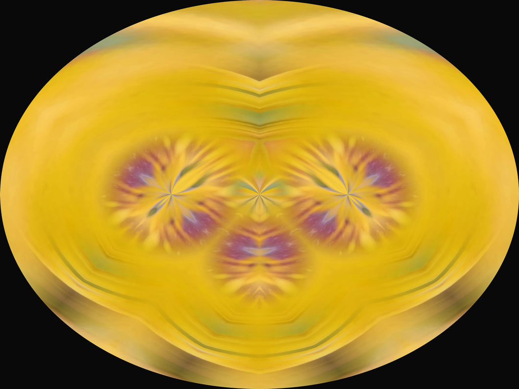 Yellow Sphere Reiki by Daelyn Wolf