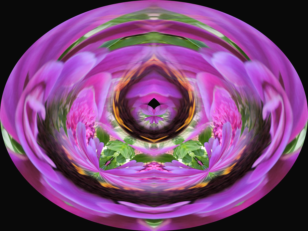 The Sacred Crystal Ray Attunement by Brenda 