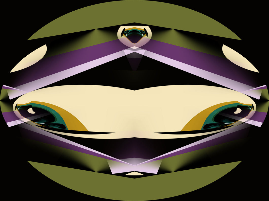 Datum Reiki by Alec Summers