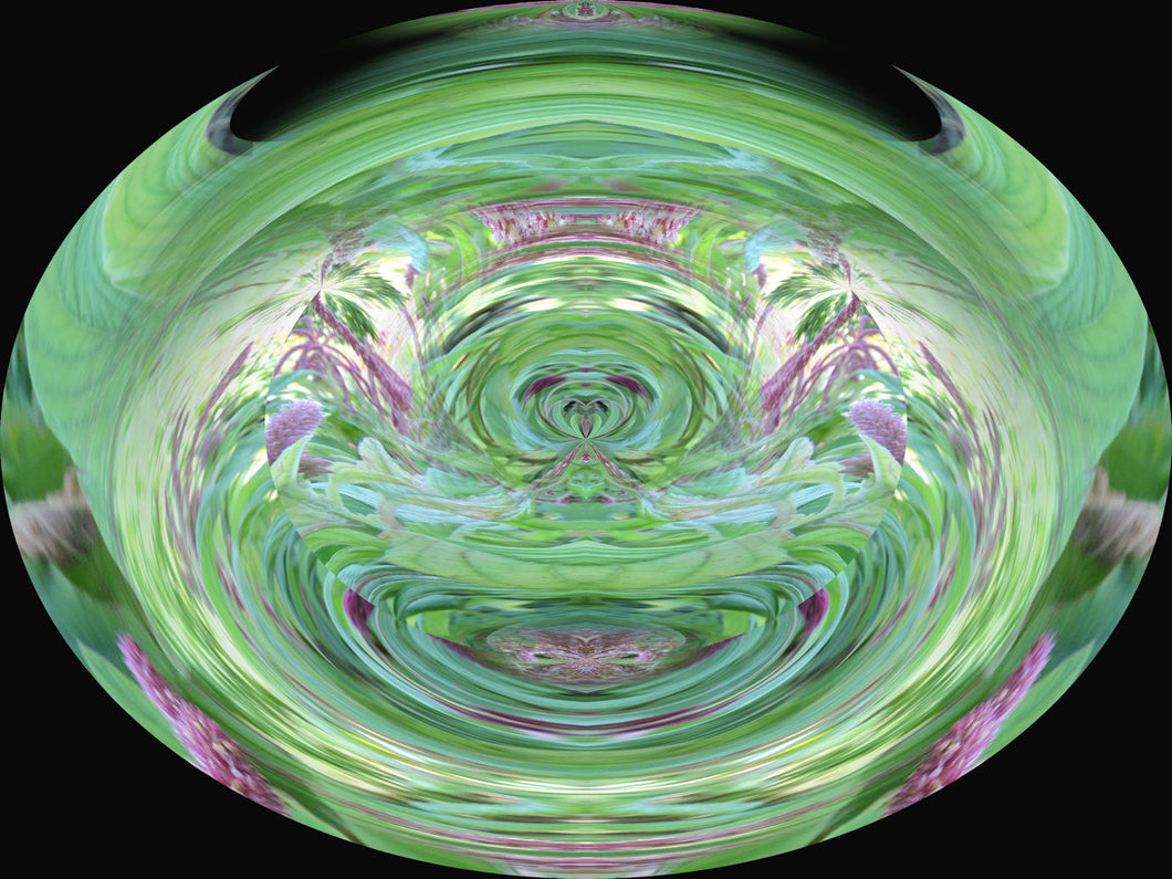 The Vase of Quan Yin by Amanda Hadley