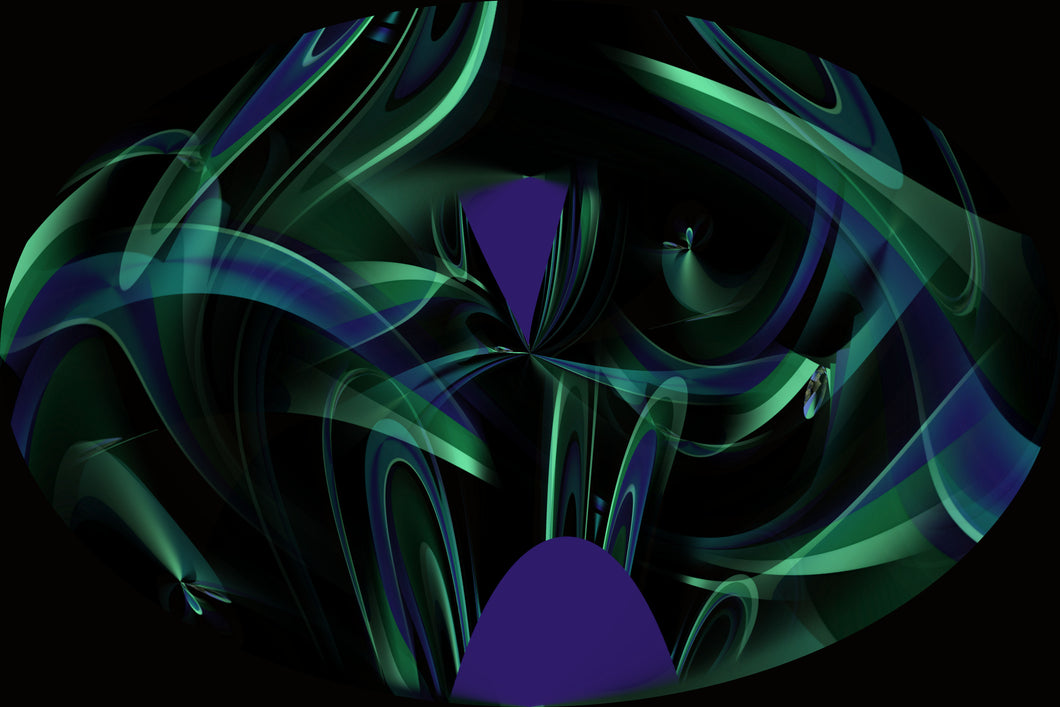 Emotional Healing - Diamond Elixir - by Donald P.( Black Diamond )
