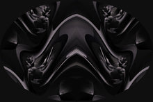 Load image into Gallery viewer, CZ Card - Black Cat - Magic Guardian -  by Cuzco Artist Channeler (Teresa Rubiolo) 2026
