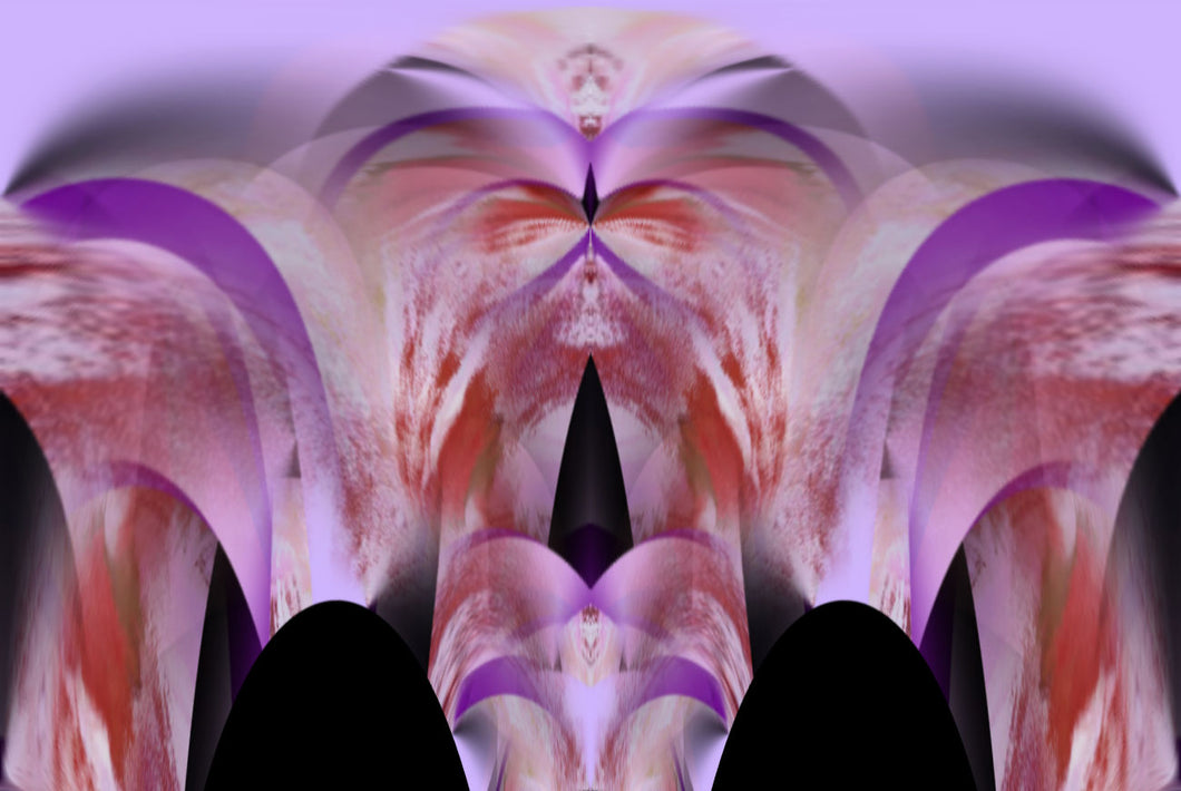 CZ Card -  I Make  Right Choice and I Rediscovery Joy of Living - Healing Mystical Balm -    by Cuzco Artist Channeller ( Teresa Rubiolo) 2025