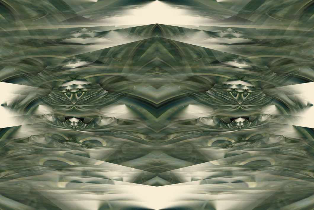 CZ Card -  Psychic Communication Powers Amplified with  Strength and Ability Unlimited - by Cuzco Artist Channeller ( Teresa Rubiolo ) 2025