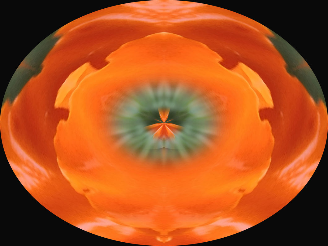 CZ  - Physical Well-being Restoring  - Mystical Flow by Cuzco ( Teresa Rubiolo )2025