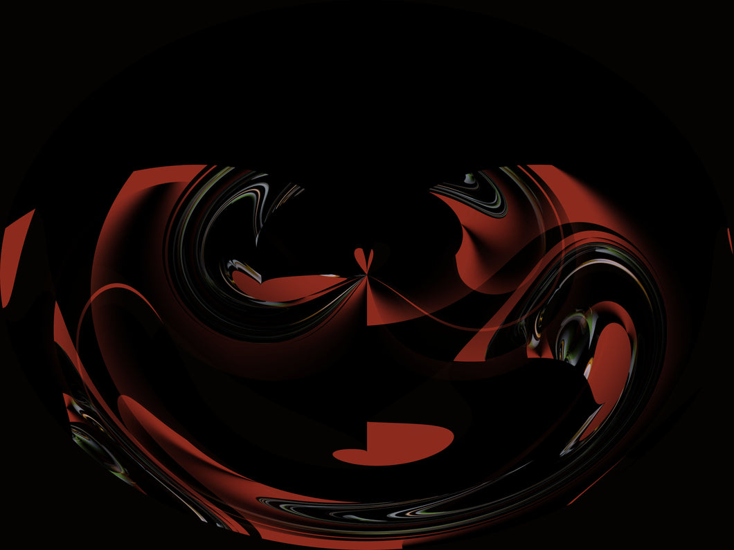 Embodied Symbology Fusion by Cezary Wieczorek