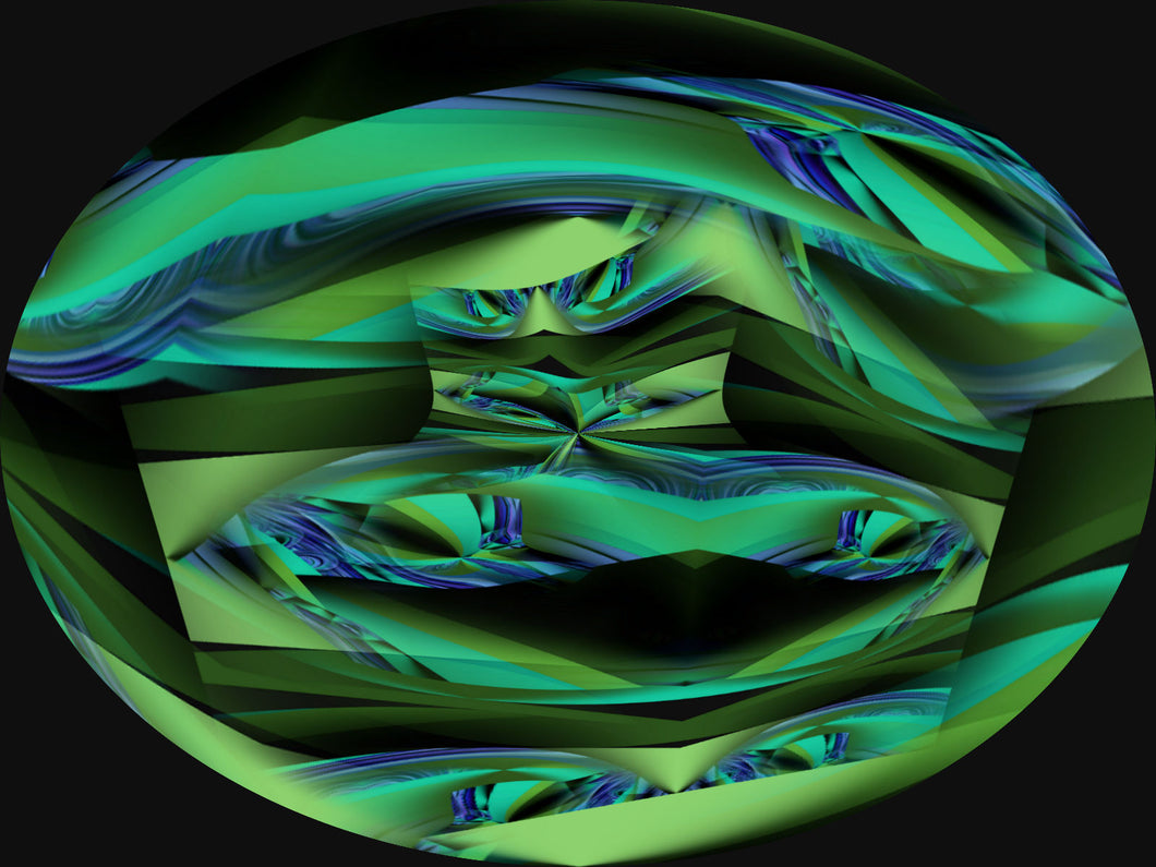 Transformation Crystal - von Christoph Scheller -manual in German only