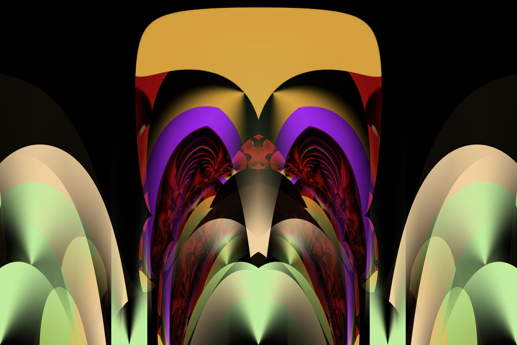 Elephant Higher Realm Attunement by Elaine DeCarlo