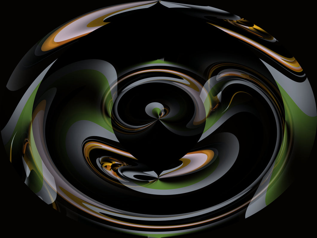 Pagan Wheel of the Series 8 Empowerment by Farhad Najafi