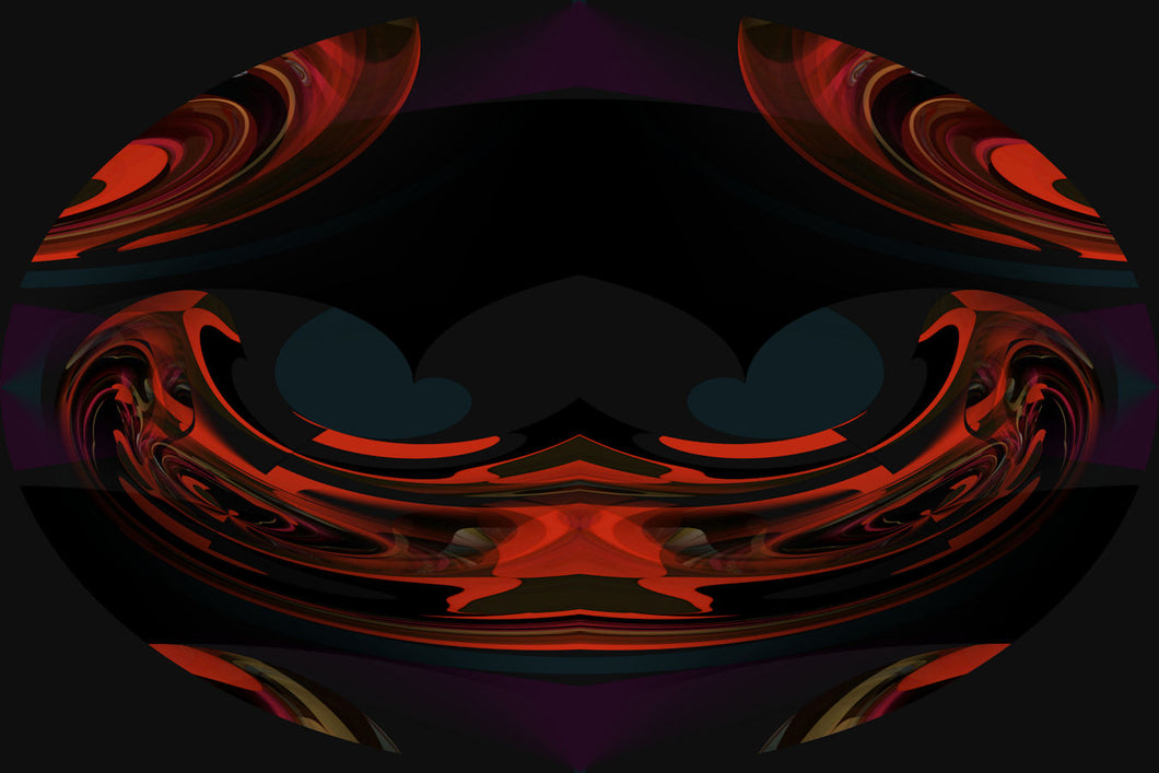 Holy Heart Resonance by Ferry Puthut -