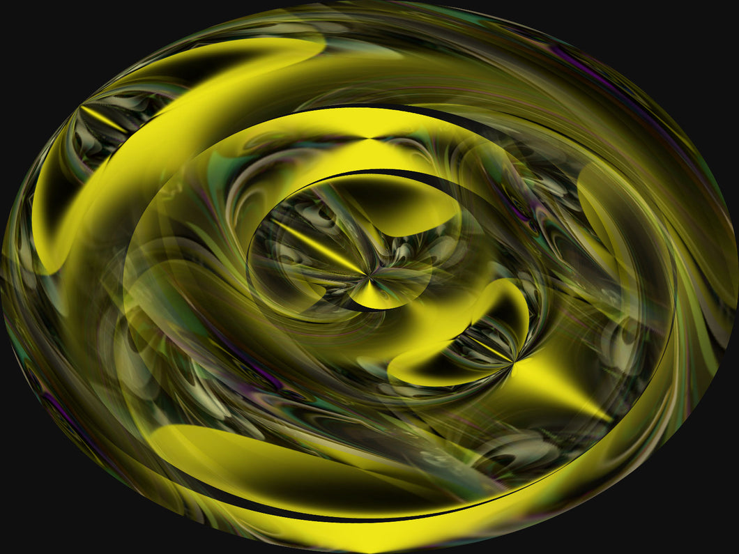 Light of Abundance Energy Harmony by  HURISER BASHKURT
