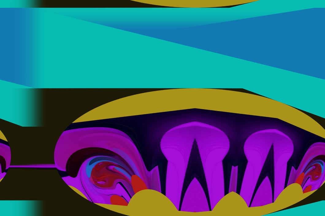 Chephren 999 Transformation of Crystalline Matrix by Ilona Maja 'h Raufer