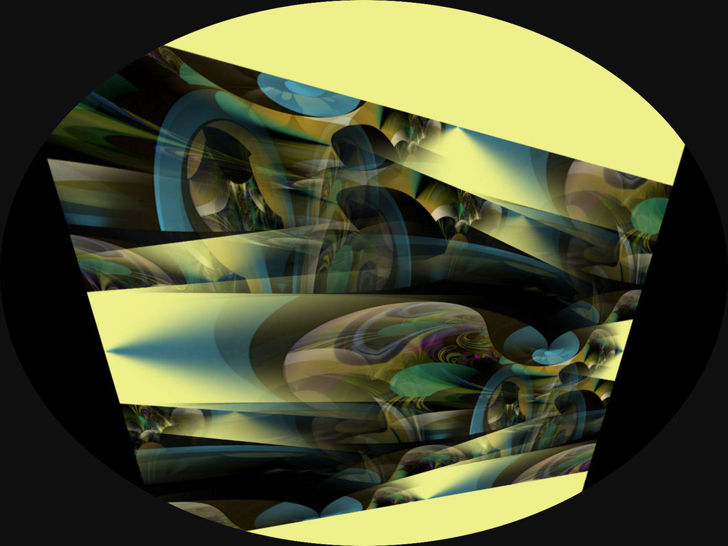 The Psychic Orb by Jay Burrell