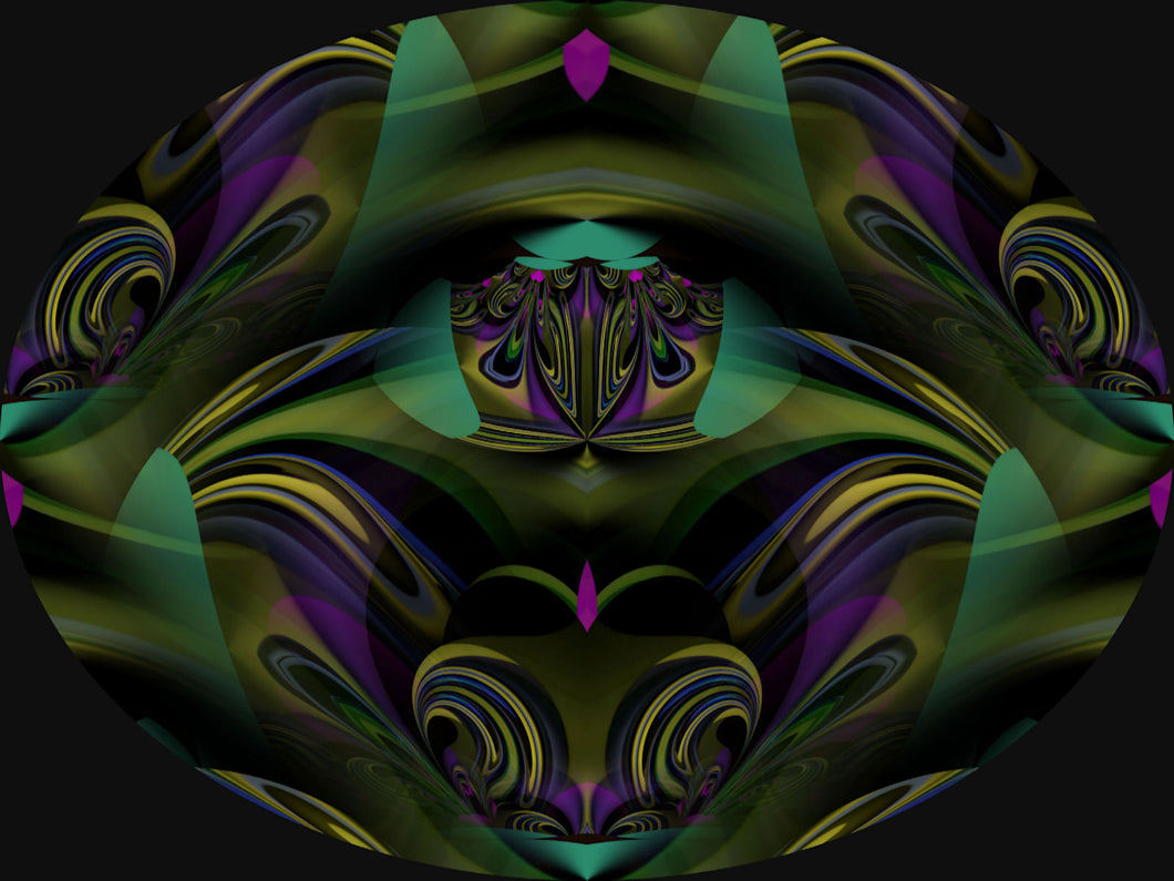 4th Eye Activation by Mariah Windsong