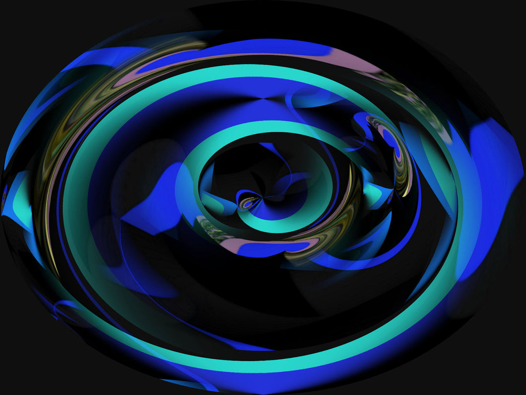 Kuthumi Attunement by Ole Gabrielsen