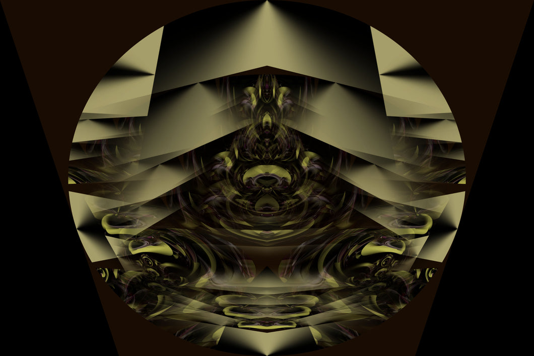 Turtle Back by Rishi Rohit Sharma