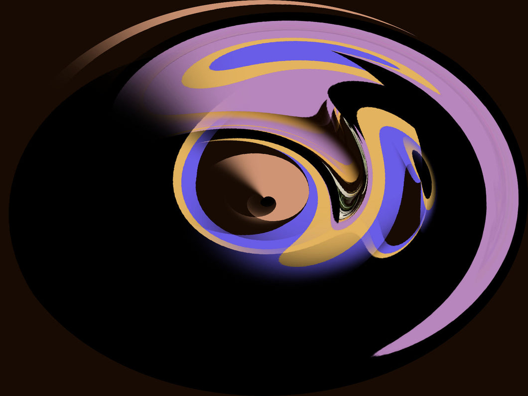 Multidimensional Awareness Clearing by Tracey Loper