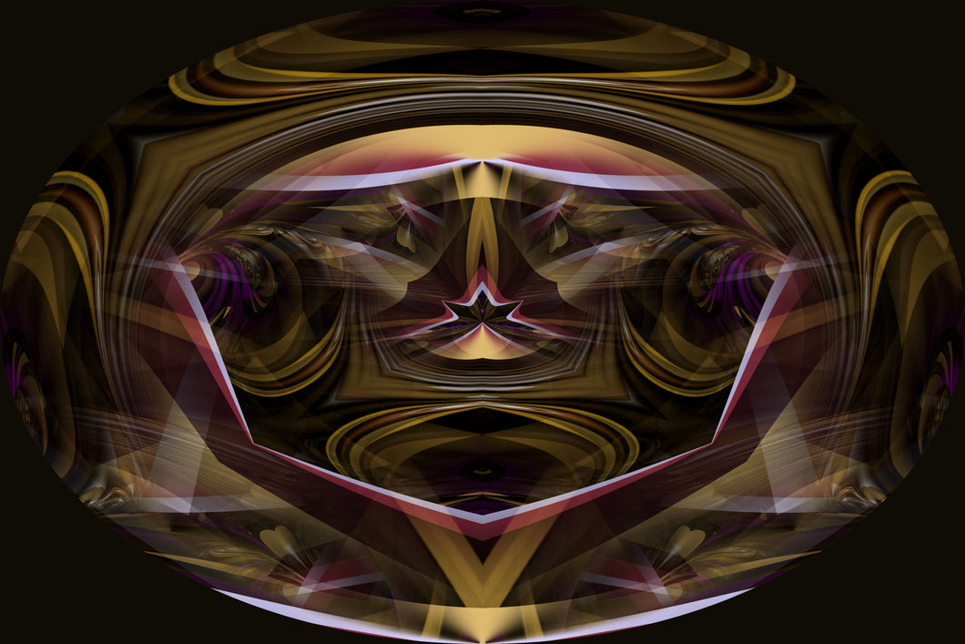The Diamond Diammeta Stone by Margaret Hillmer