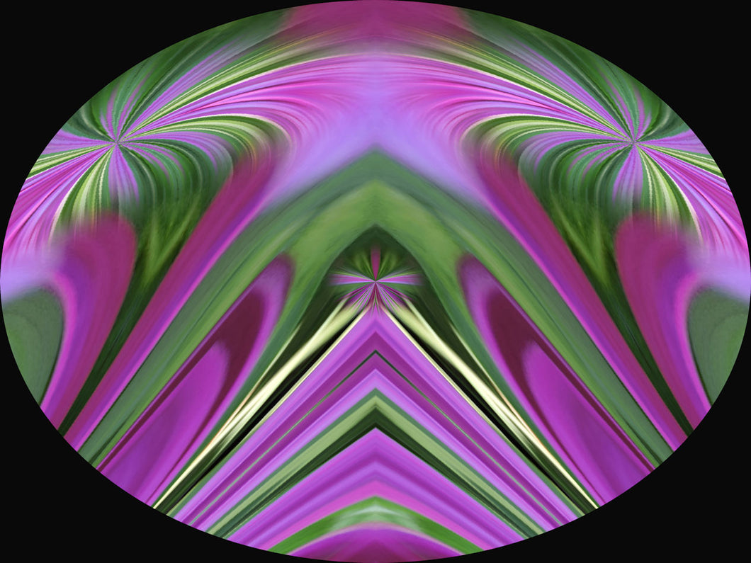 The Dhyani Buddhas by Christiana Kluge