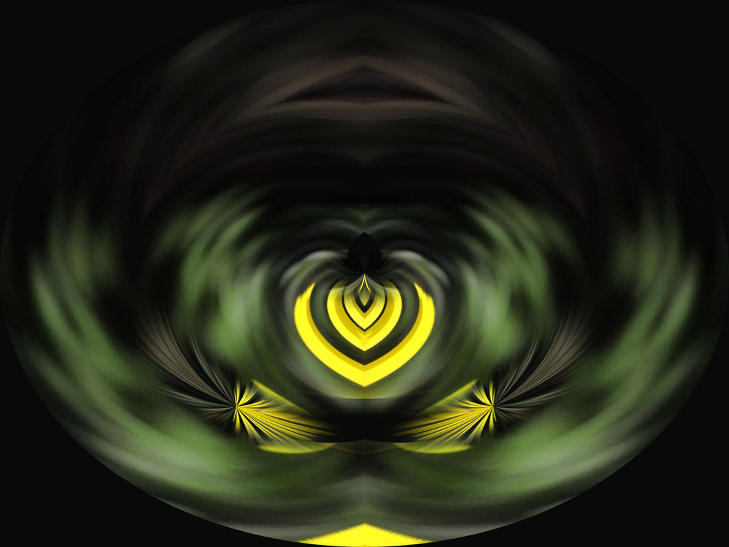 Sun Heart Energetic Device - by Winarso