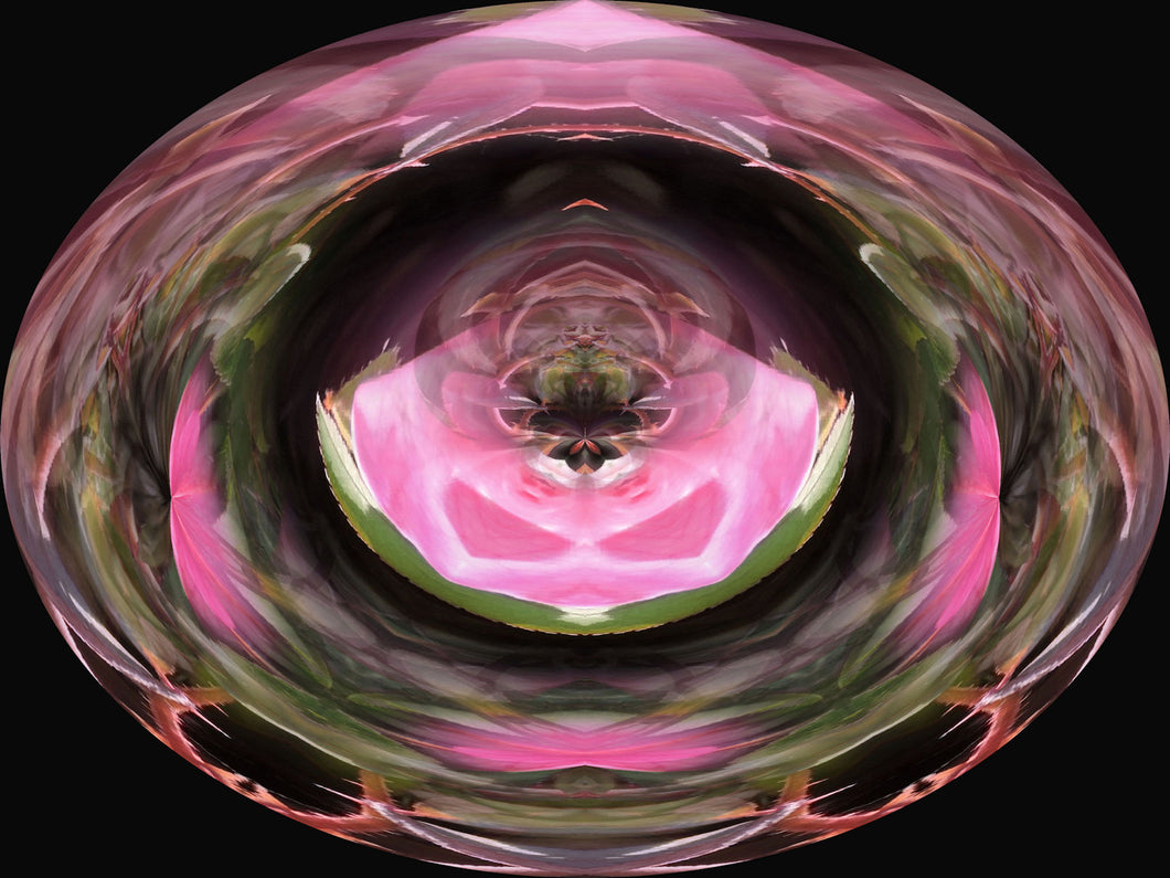 Magical Music - Mystical Depths of the Universe by Lavinia Sina Szendrei -Manual in English